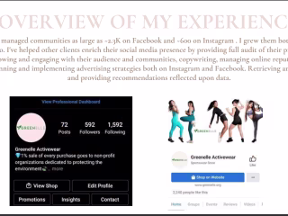 Driving Business Growth through Social Media Management