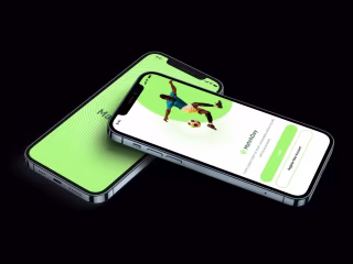 Boost - Fintech App