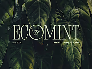 Ecomint – Brand Identity