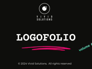 Logofolio | Volume 1