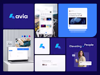 Avia | Branding