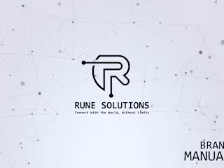 RUNE SOLUTIONS :: Behance