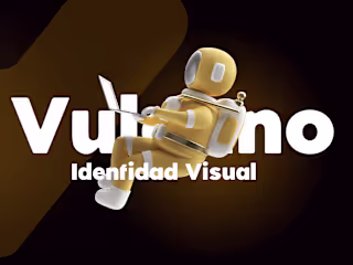 Visual Identidy | Vulcano