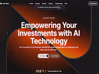 AI Asset Management & Investment