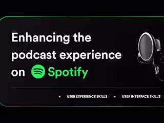 Enhancing the experience of Spotify