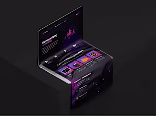 Fragmynt Website Redesign