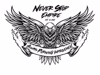NEVER STOP EMPIRE