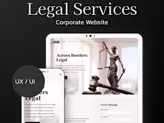 Case Study: Across Borders Legal