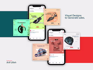Graphic Designer at Queen Evelyn Official