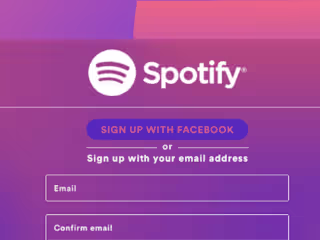Spotify Concept