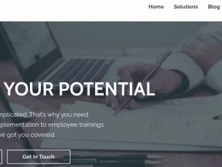 Homepage Copy Revamp