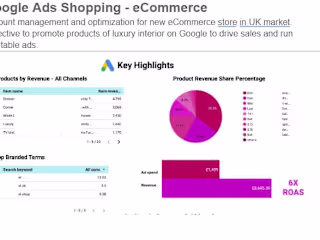 Google Shopping Ads Optimization for Luxury eCommerce