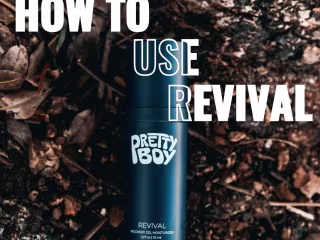 PrettyBoy Skincare