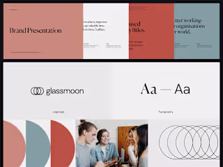 Glassmoon — Brand Presentation