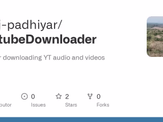 YoutubeDownloader