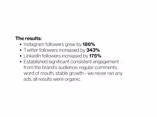 Scaling SafetyWing's social media presence