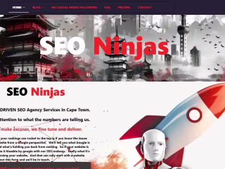 Website Design and SEO Services