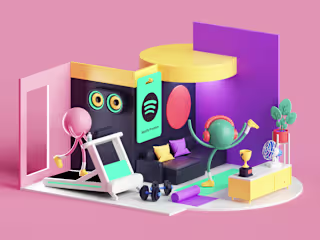 Spotify Premium Campaign