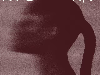 Grainy figure poster