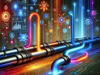 High-Throughput Data Pipeline Development for Enhanced Analytics