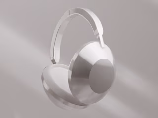 Sony WH-1000XM5 Product Animation