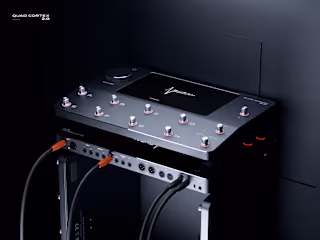 Quad Cortex 2.0 - 3d Product Exploration