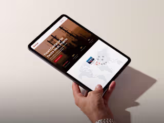 Web Design & Development for Berksan (Figma & Framer)