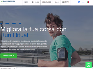 Global E-commerce Platform for a Professional Running Coach