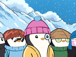 Pudgy Penguins | Web3 to IRL [Newsletter Strategy & Copywriting]
