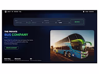 
BusLinker App