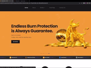ENDLESS BURN: WHERE CRYPTOCURRENCY TRANSFORMS – OFFICIAL LAUNCH 