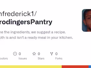 keithfrederick1/SchrodingersPantry