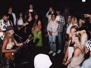 EMILY BRIMLOWS DEBUT ALBUM KICKSTARTER CAMPAIGN