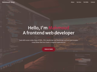 CSS Website Revamp