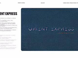 ORIENT EXPRESS