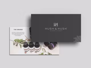 H&H – Presentation Design