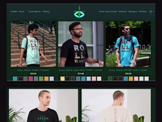Green U