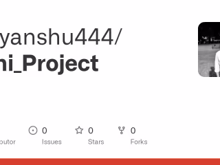 Divyanshu444/Mini_Project