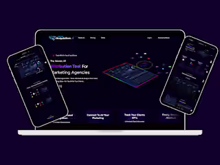 Digital Acquisition _ Marketing Agency Website