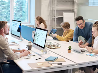 Interactive eLearning Module Design