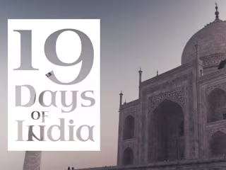 Travel Video Example