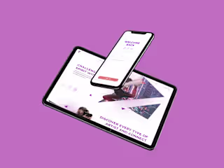 Fusiun - UX design