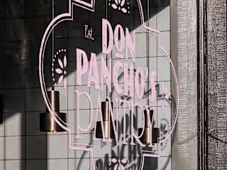 Don Pancho's Pantry | Branding