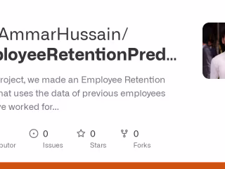 Employee Retention Prediction