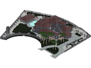 Point Cloud to 3D Revit Model and Drawings - 1111-Summerlin