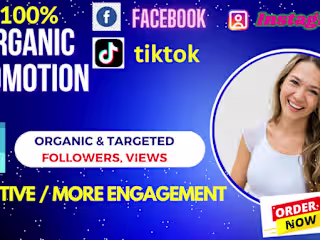 I will gain 3000 plus new people to your facebook instagram no …