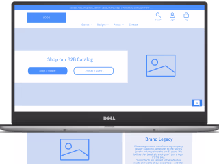 E-commerce Website Design