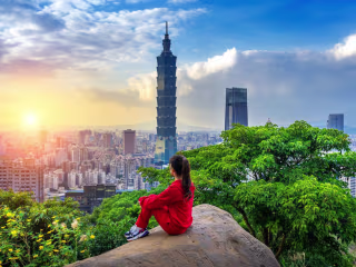 Spending 2020 in Taiwan Was the Best Decision I Made This Year