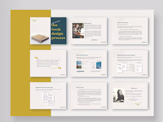 Multi-page design