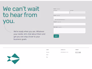 Digital Marketing Agency Website Design & Build